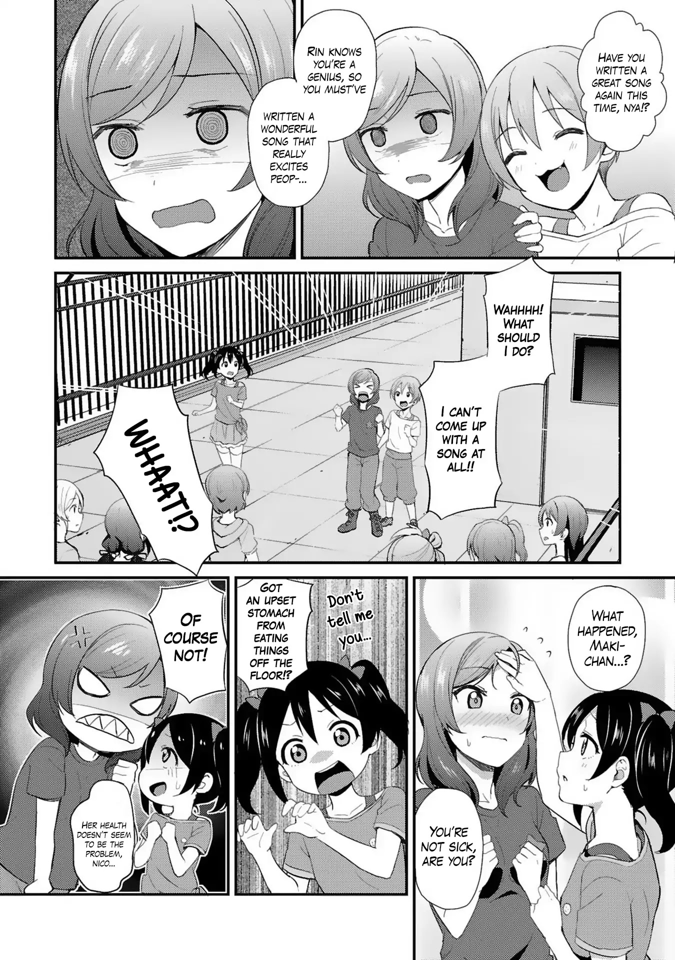 Love Live! - School Idol Project - Chapter 33