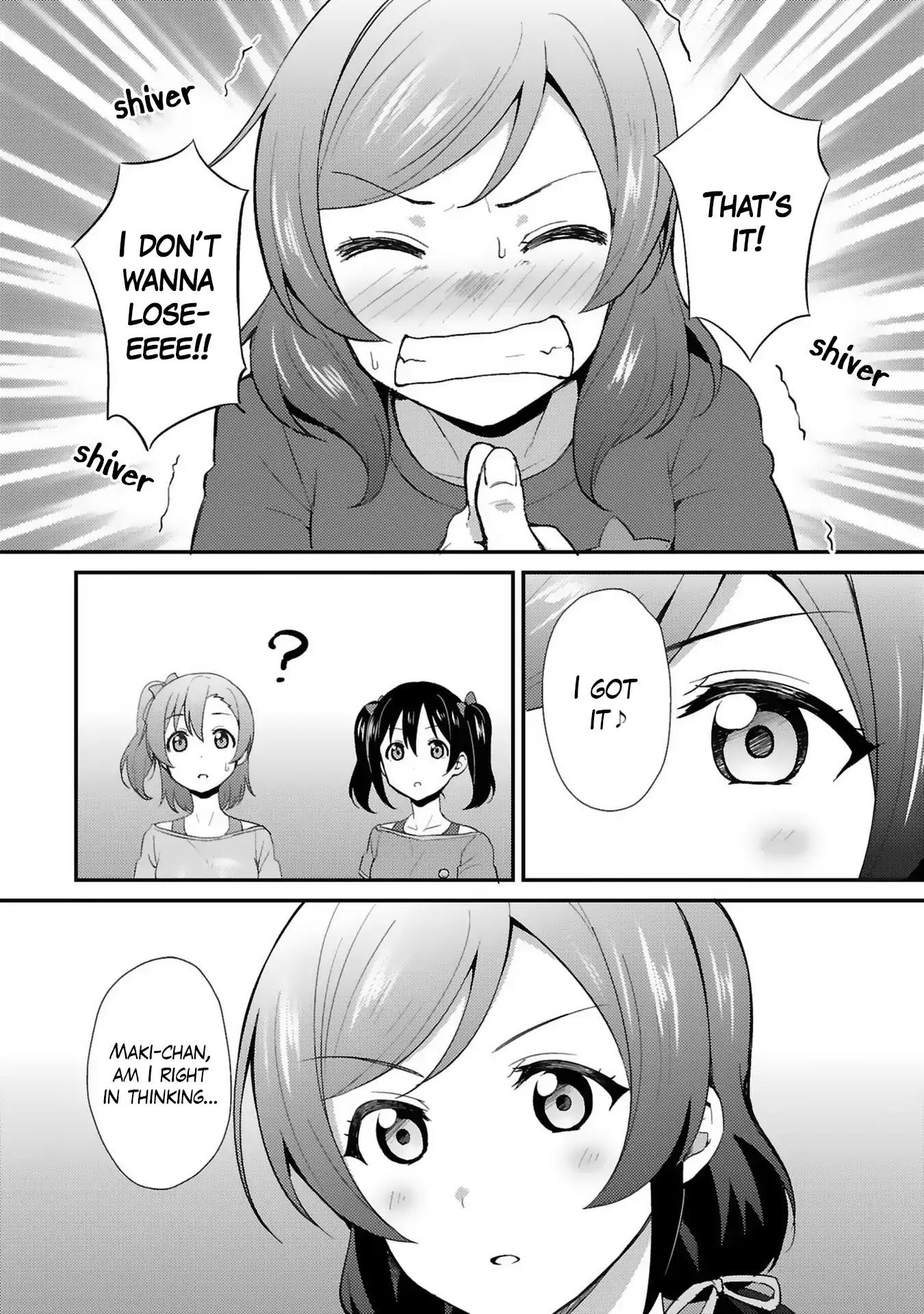 Love Live! - School Idol Project - Chapter 33