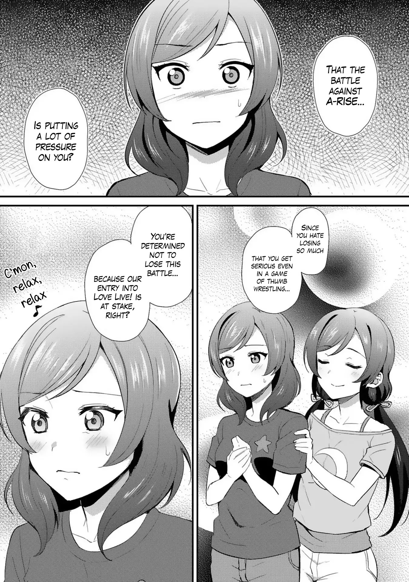 Love Live! - School Idol Project - Chapter 33