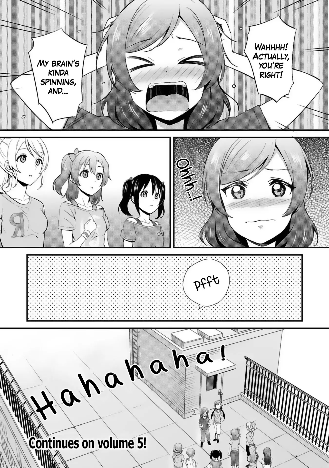 Love Live! - School Idol Project - Chapter 33