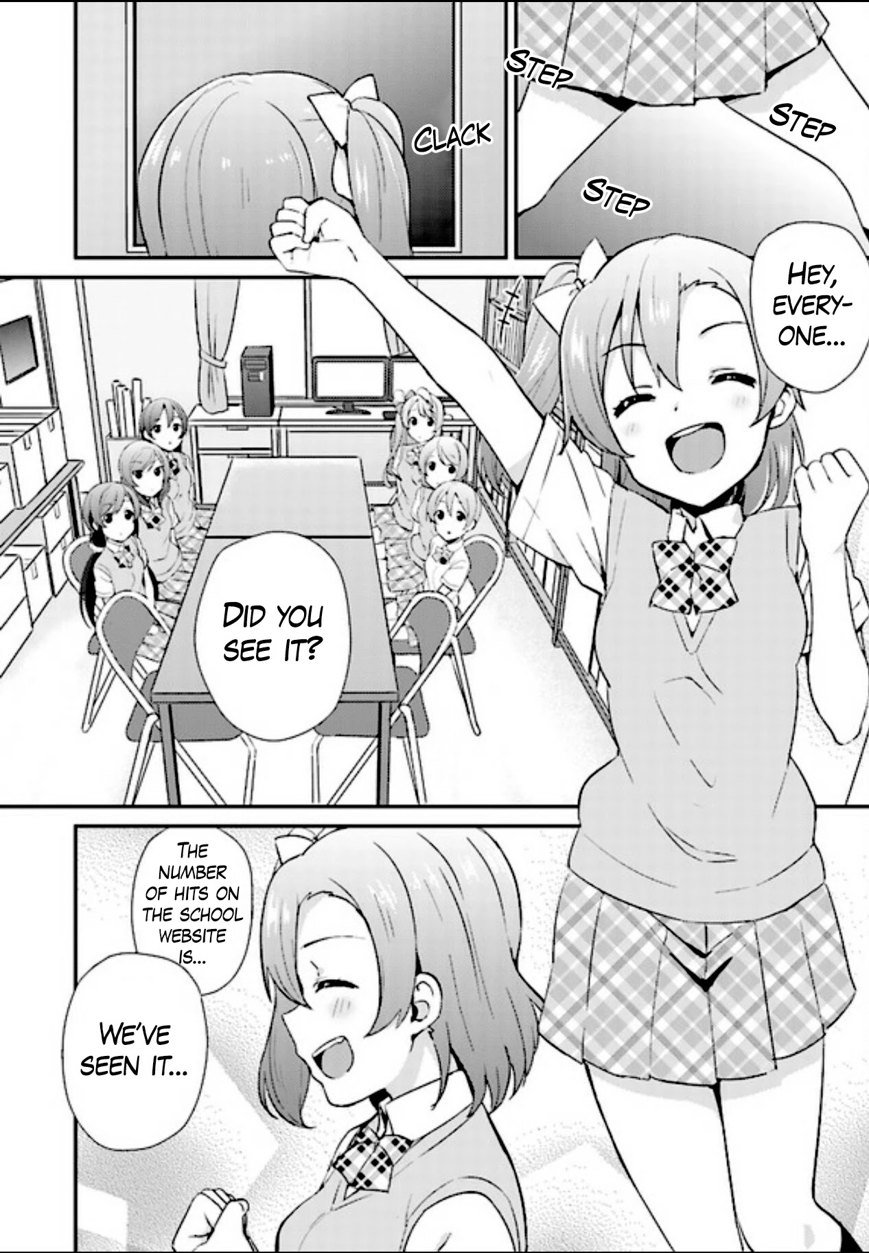 Love Live! - School Idol Project - Chapter 40