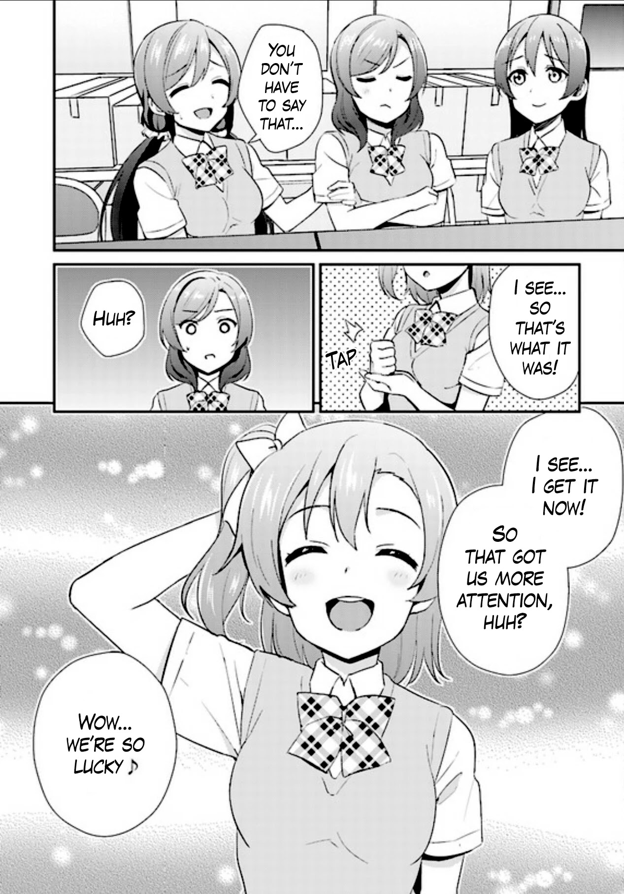 Love Live! - School Idol Project - Chapter 40