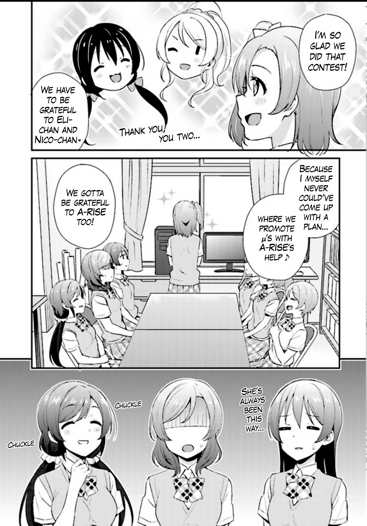 Love Live! - School Idol Project - Chapter 40