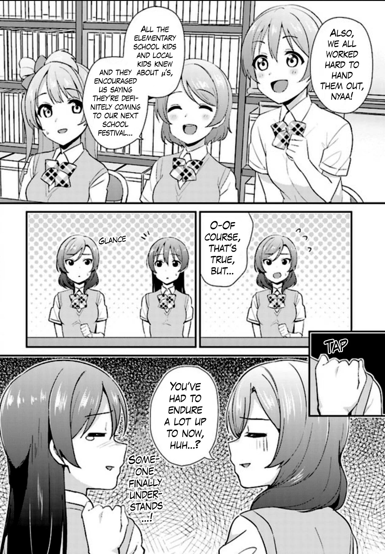 Love Live! - School Idol Project - Chapter 40