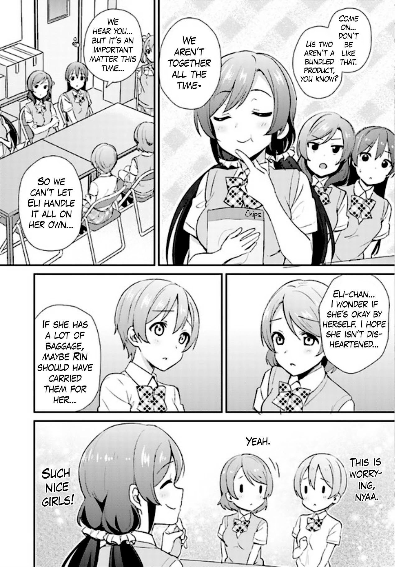 Love Live! - School Idol Project - Chapter 40