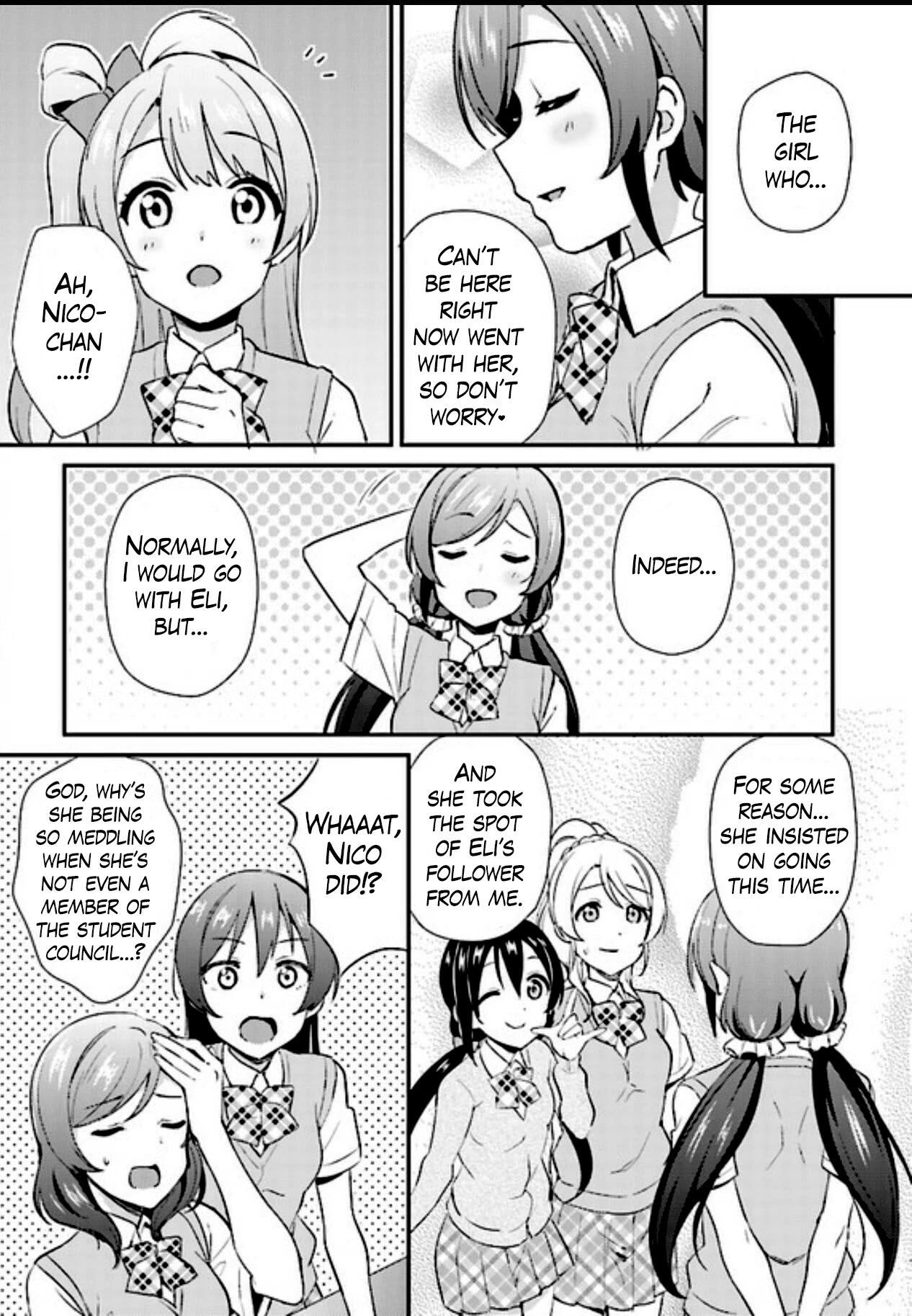 Love Live! - School Idol Project - Chapter 40