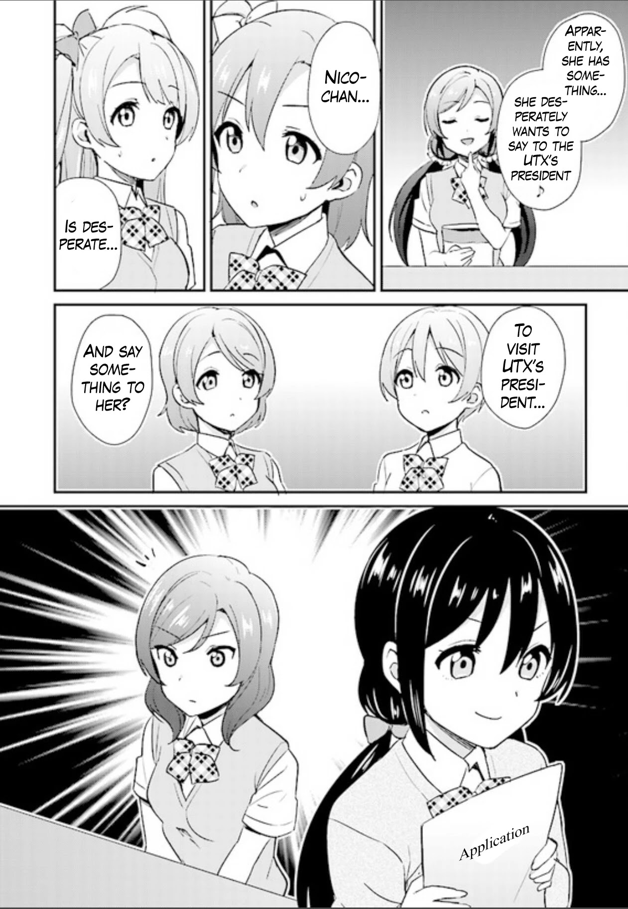 Love Live! - School Idol Project - Chapter 40