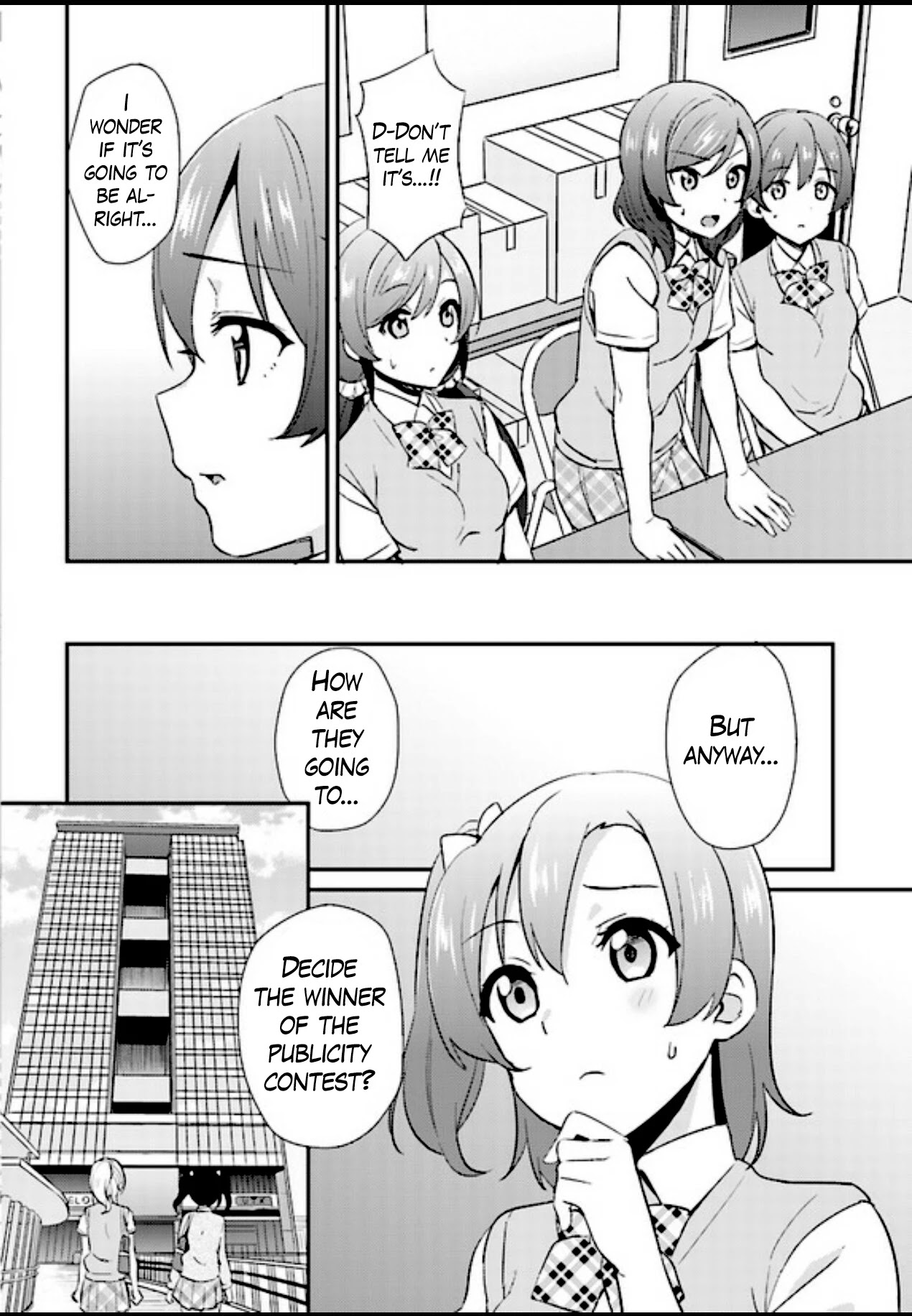 Love Live! - School Idol Project - Chapter 40