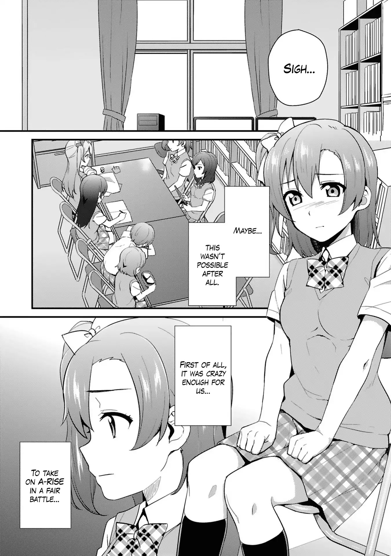 Love Live! - School Idol Project - Chapter 37