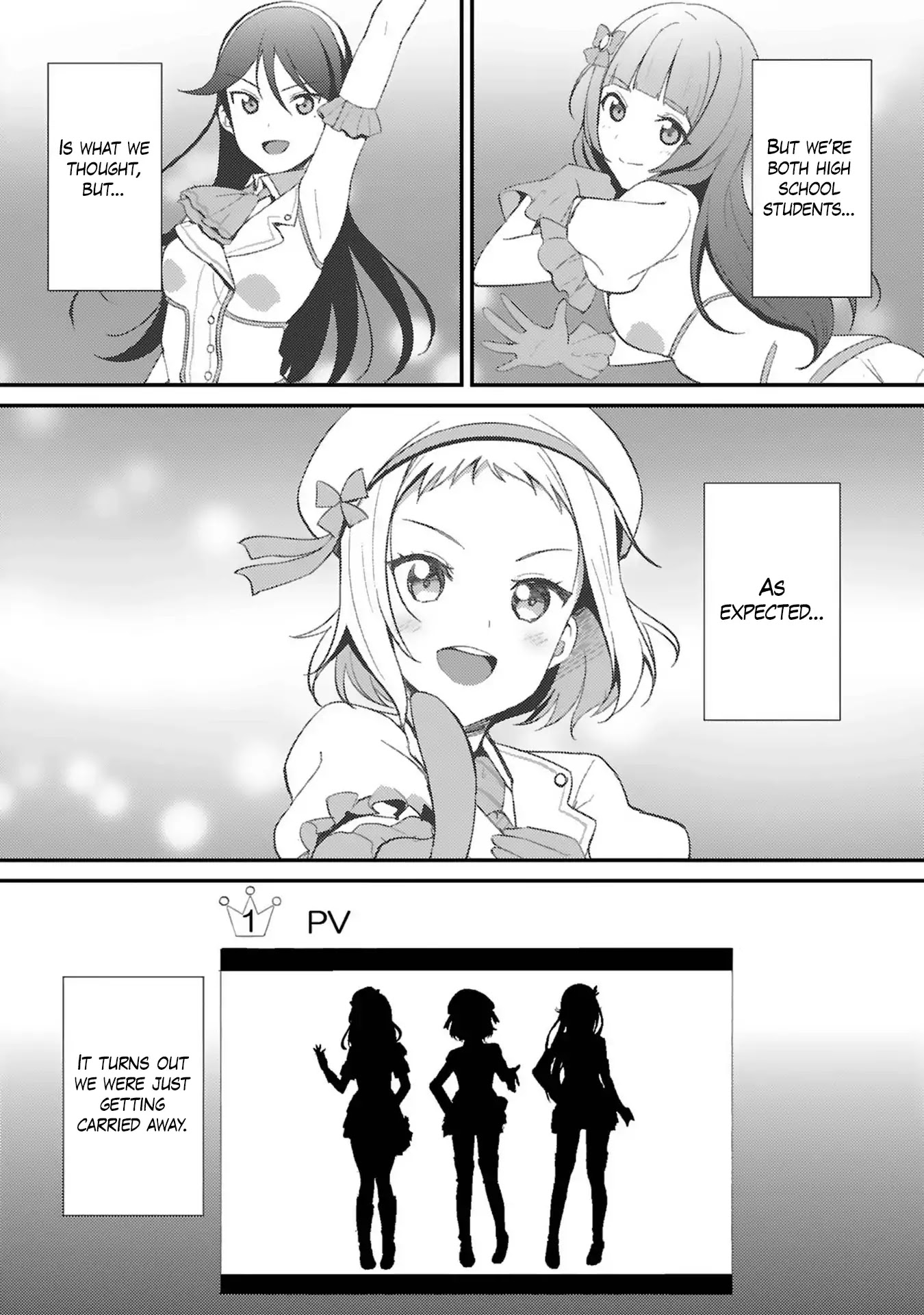 Love Live! - School Idol Project - Chapter 37