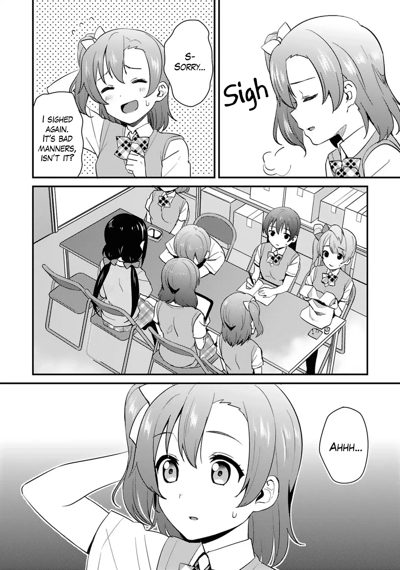 Love Live! - School Idol Project - Chapter 37