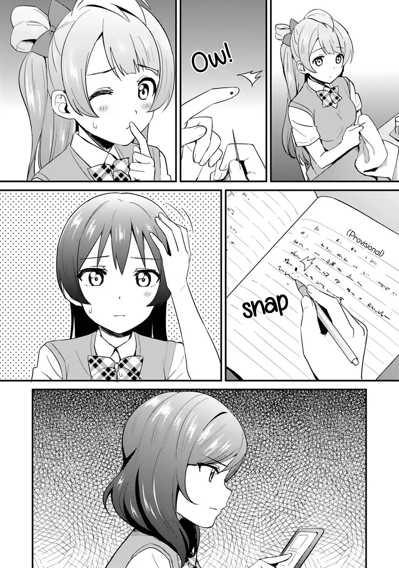 Love Live! - School Idol Project - Chapter 37