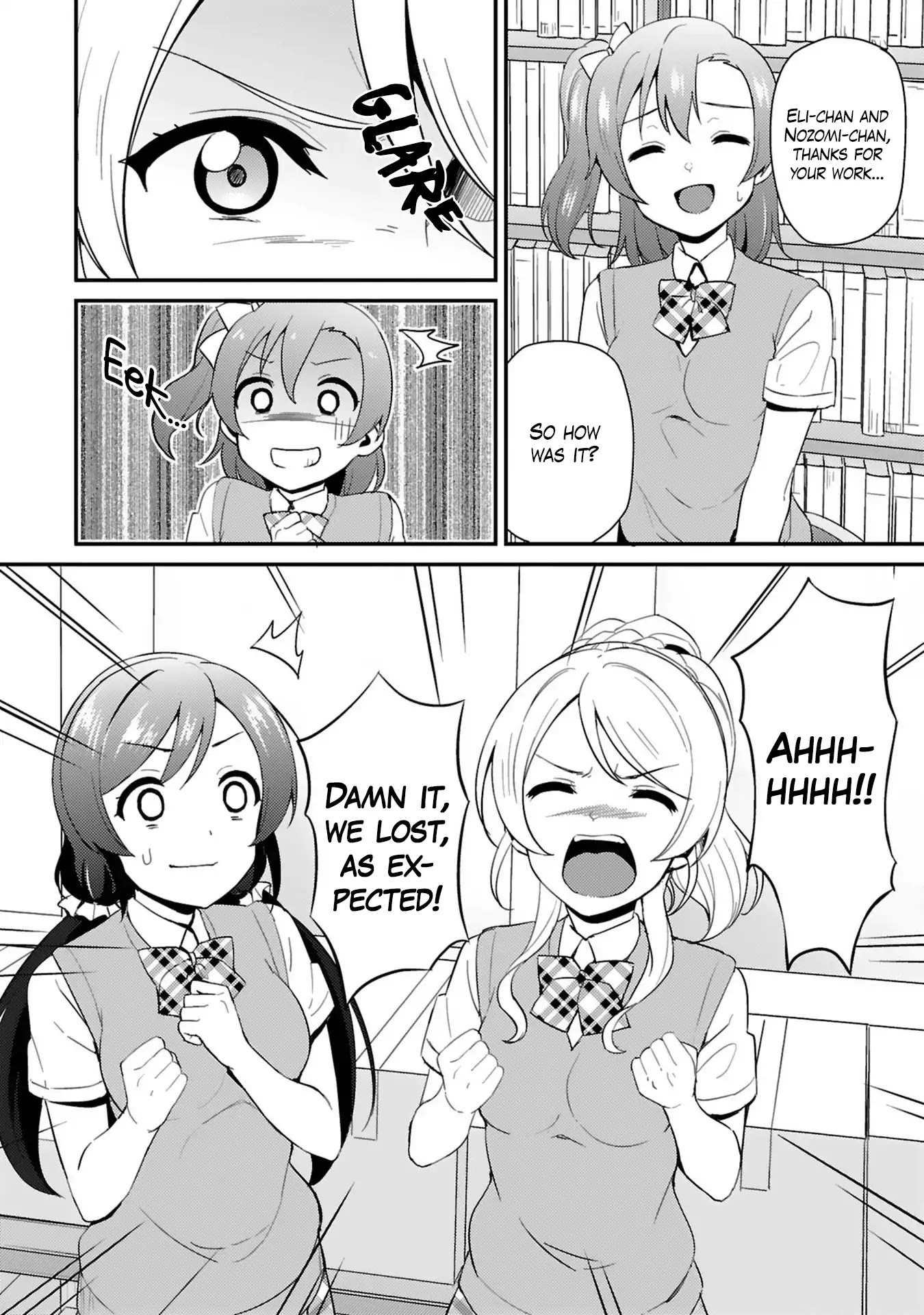 Love Live! - School Idol Project - Chapter 37