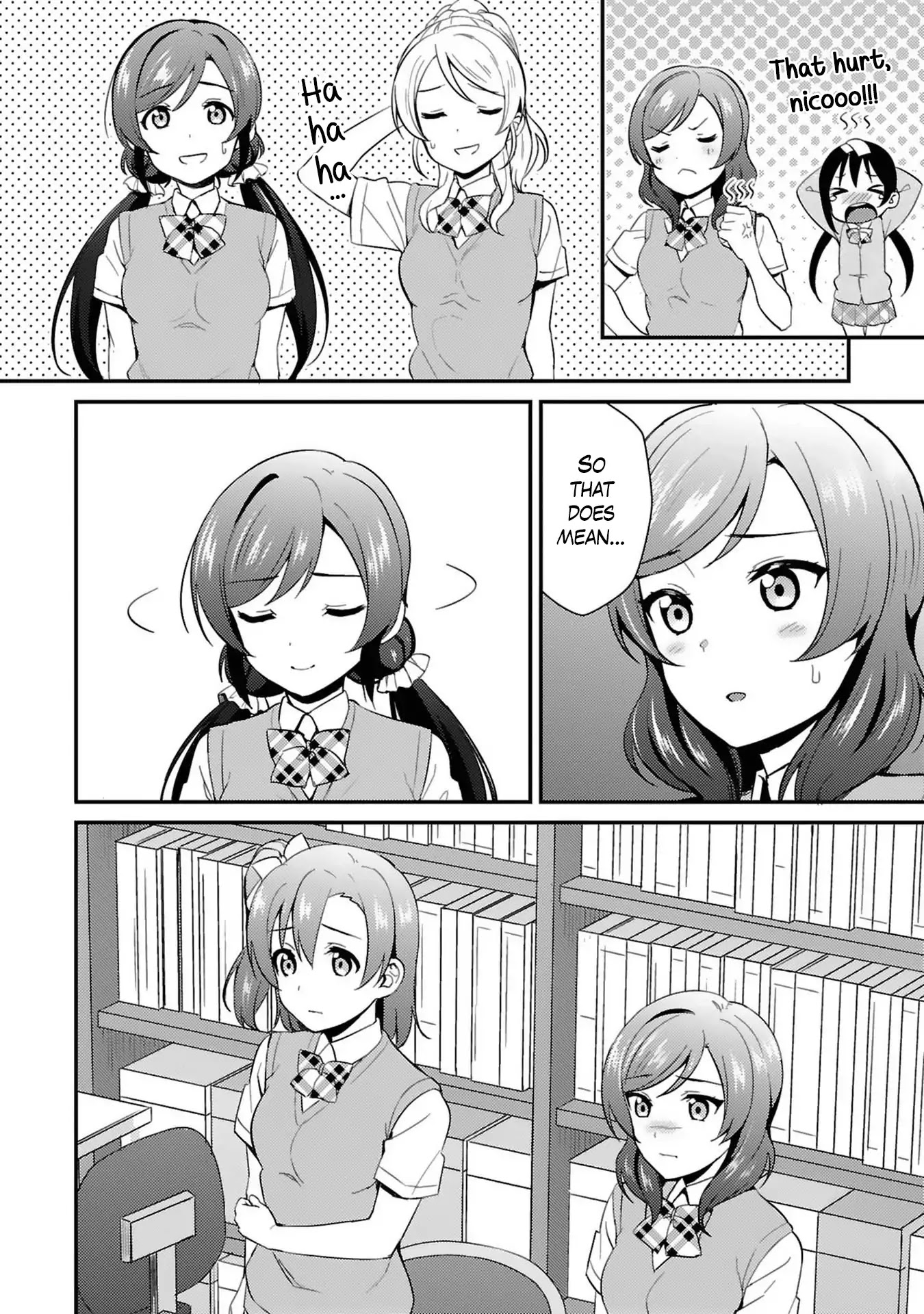 Love Live! - School Idol Project - Chapter 37