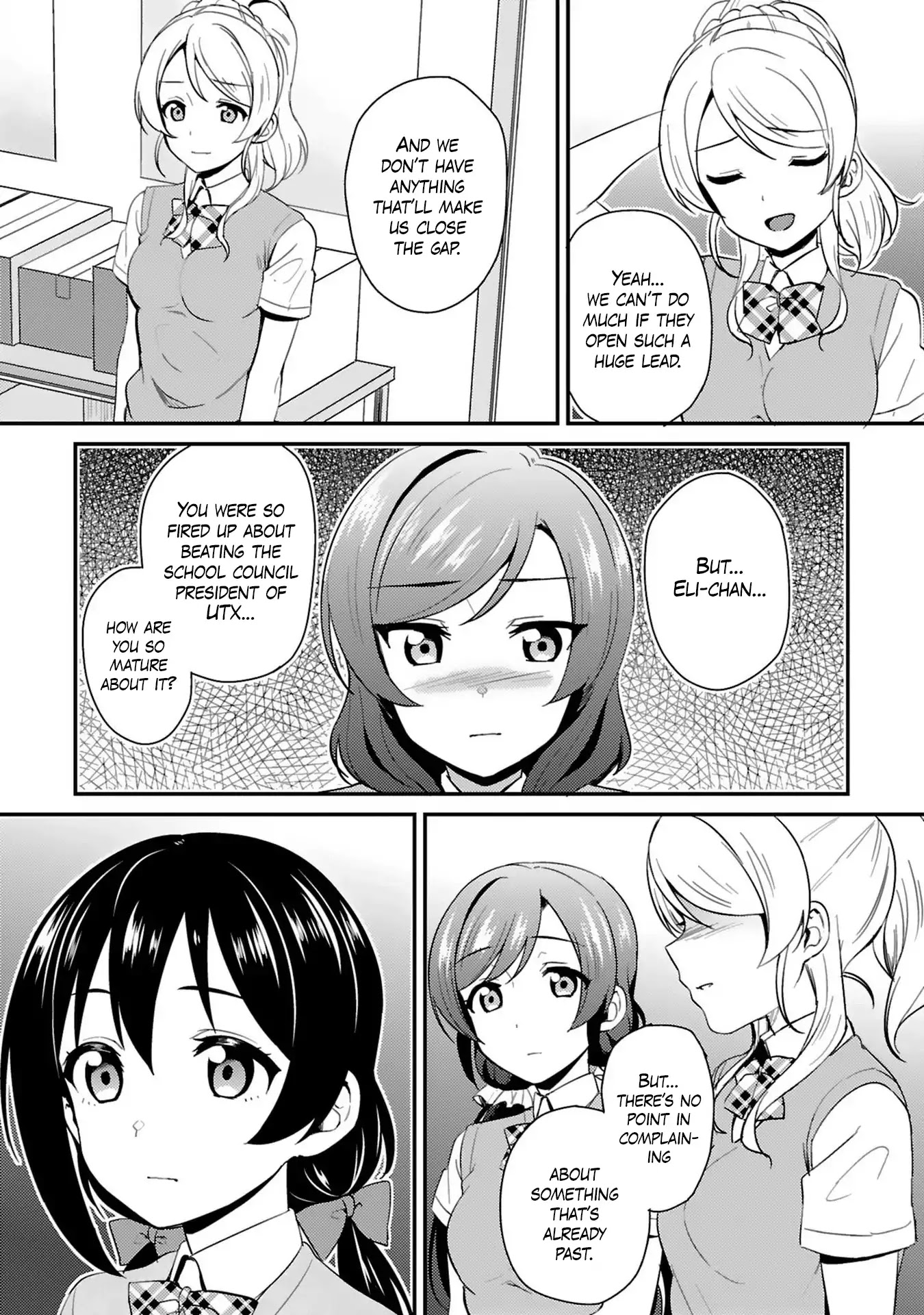 Love Live! - School Idol Project - Chapter 37