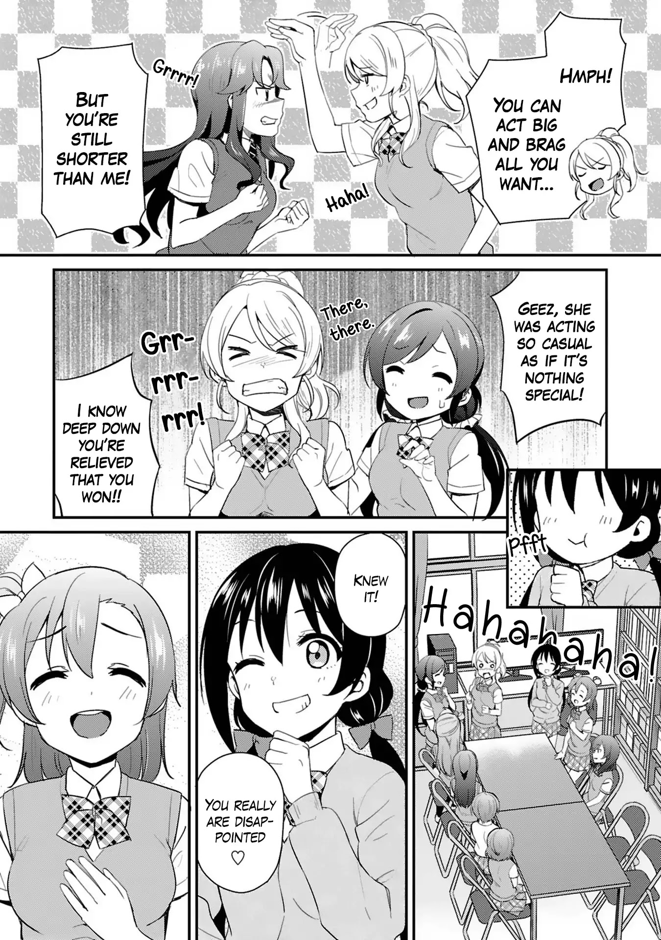 Love Live! - School Idol Project - Chapter 37