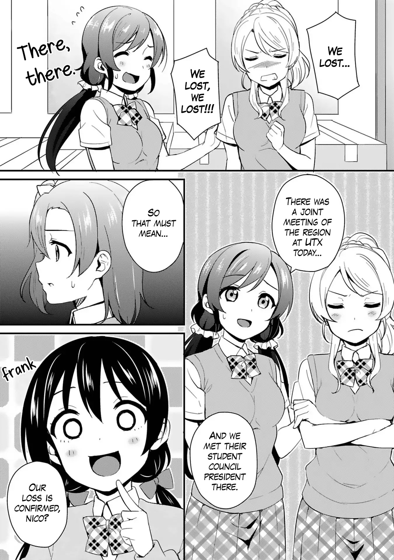 Love Live! - School Idol Project - Chapter 37