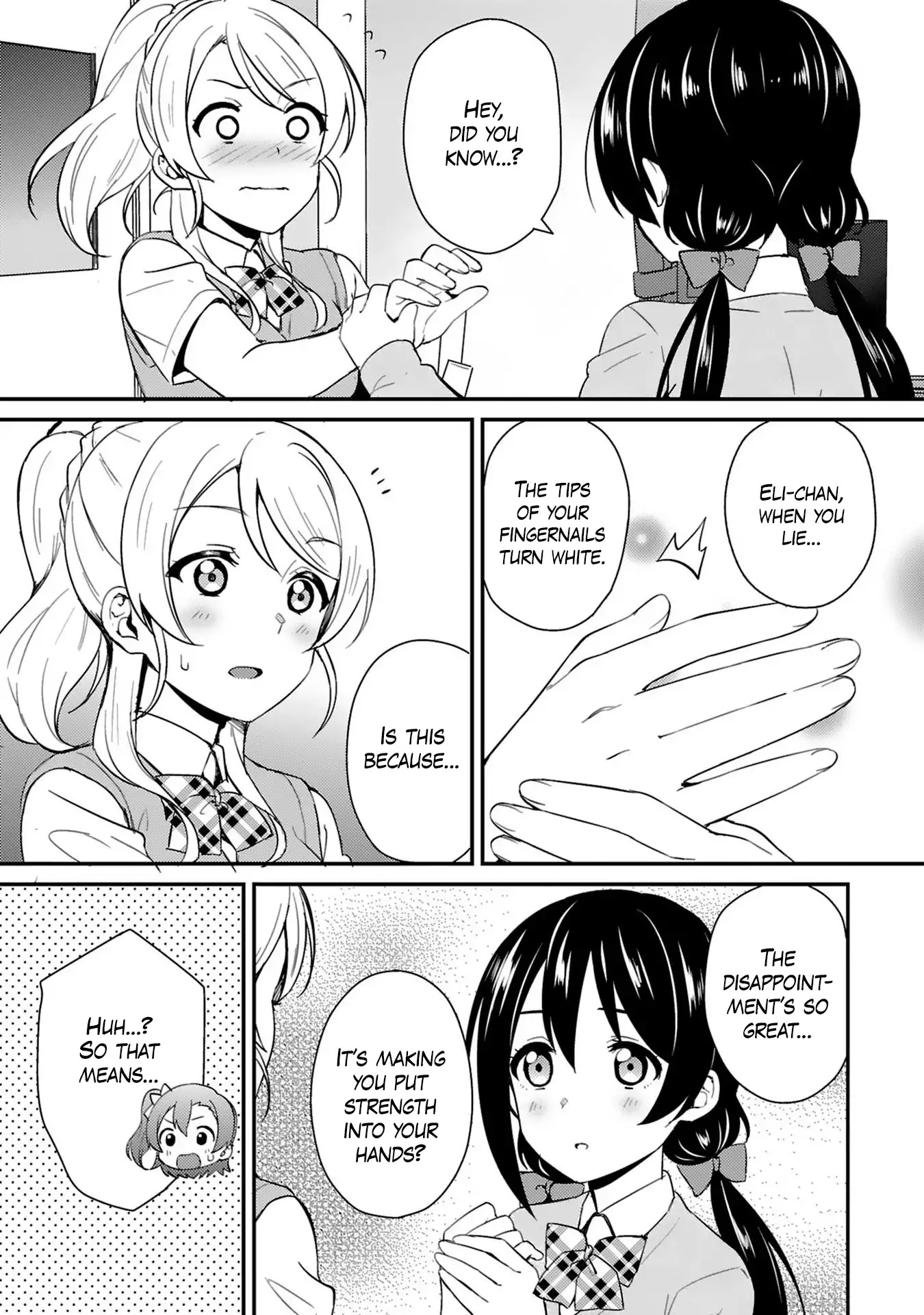 Love Live! - School Idol Project - Chapter 37