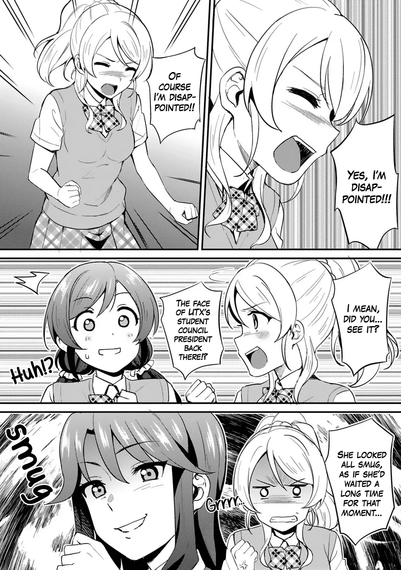 Love Live! - School Idol Project - Chapter 37