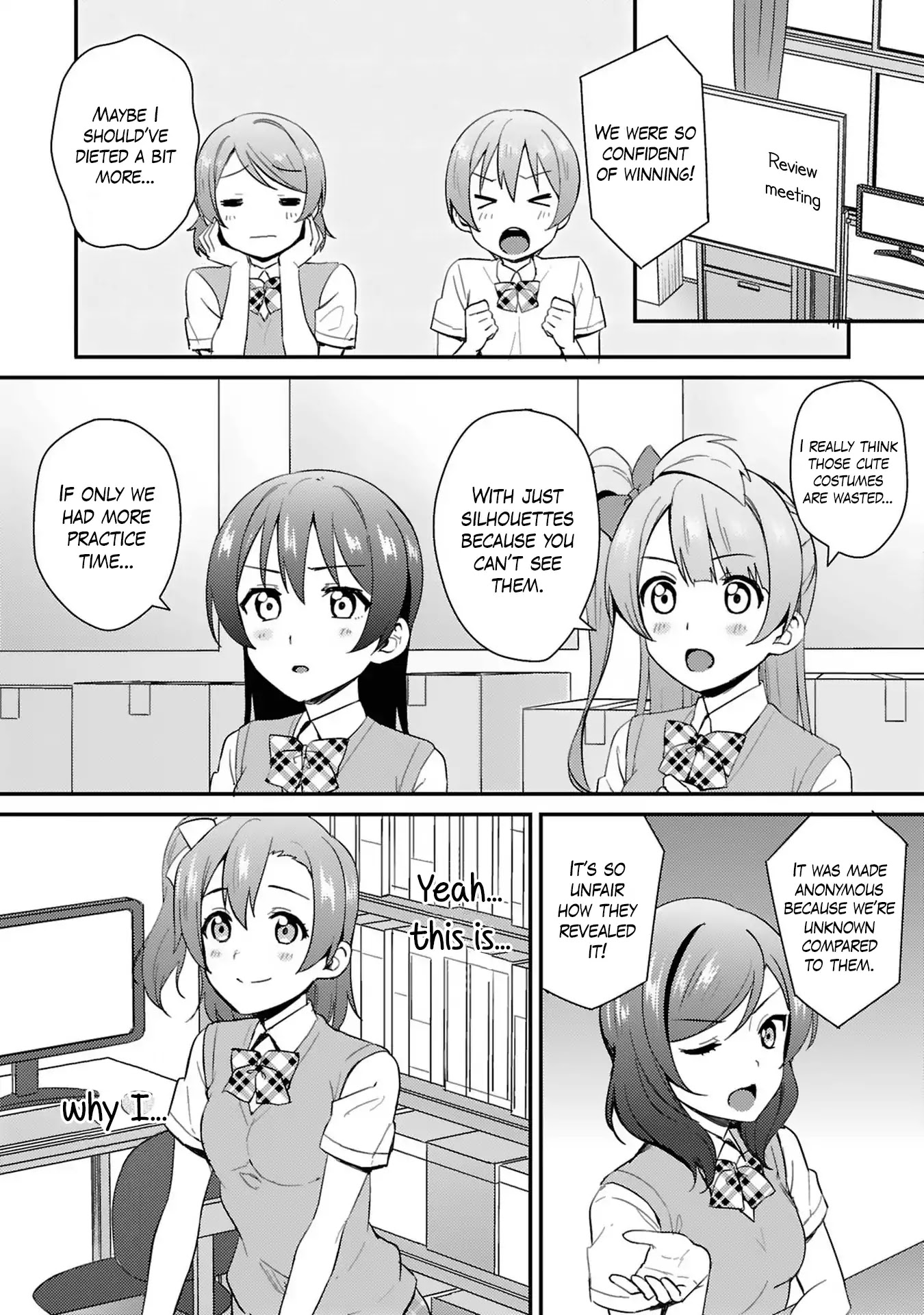 Love Live! - School Idol Project - Chapter 37