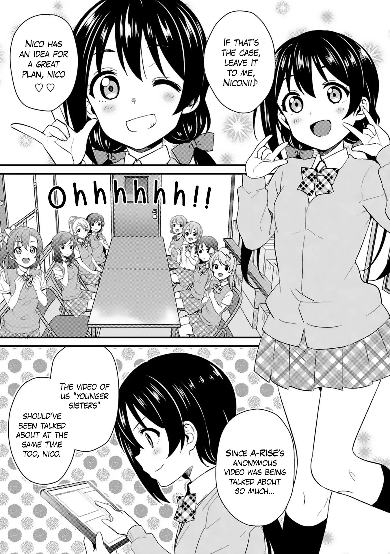 Love Live! - School Idol Project - Chapter 37