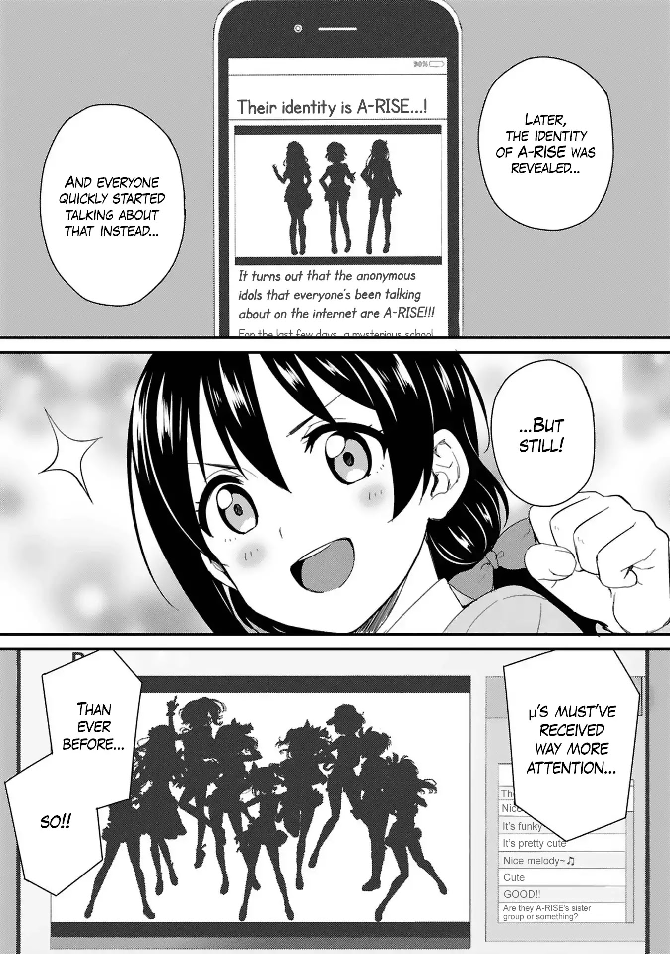 Love Live! - School Idol Project - Chapter 37