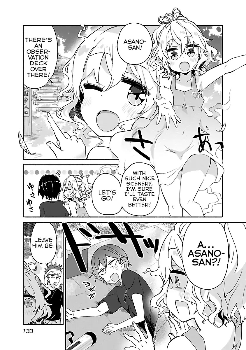 Tobacco-Chan - Chapter 27: It's Been A While