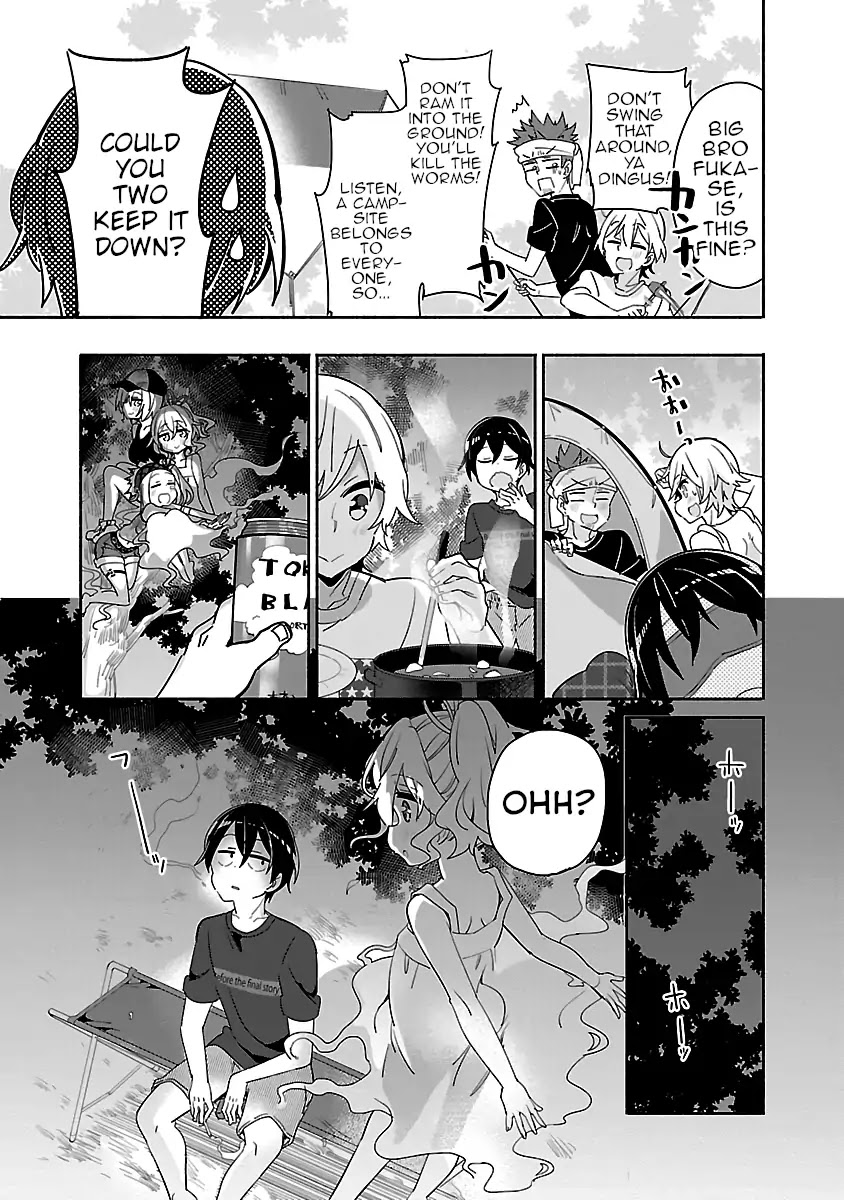 Tobacco-Chan - Chapter 27: It's Been A While