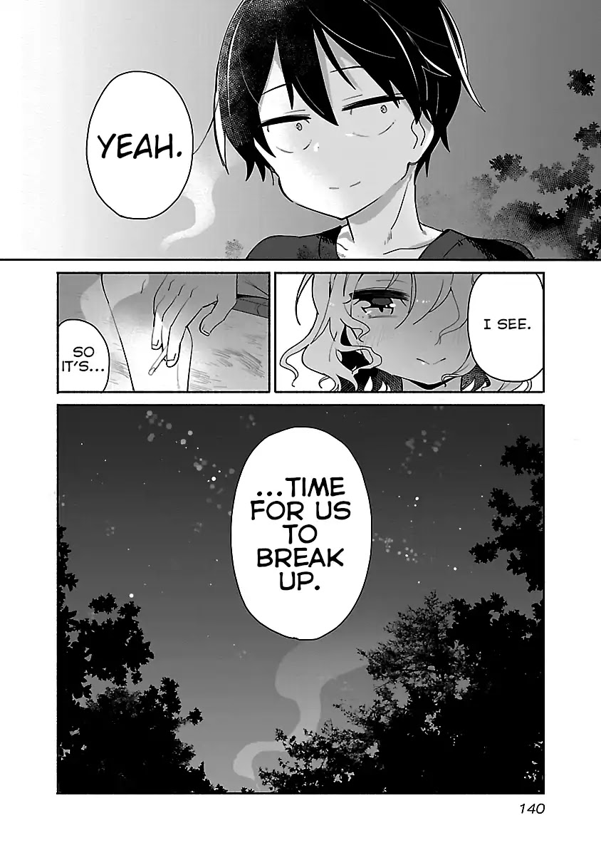 Tobacco-Chan - Chapter 27: It's Been A While