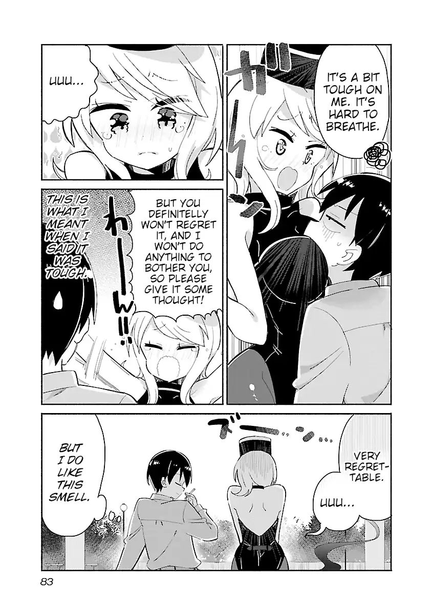 Tobacco-Chan - Vol.1 Chapter 8: Love & Peace?