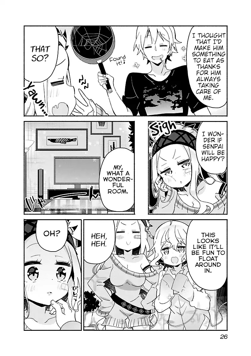 Tobacco-Chan - Chapter 17: 17Th Cigarette: Time To Cleansies!