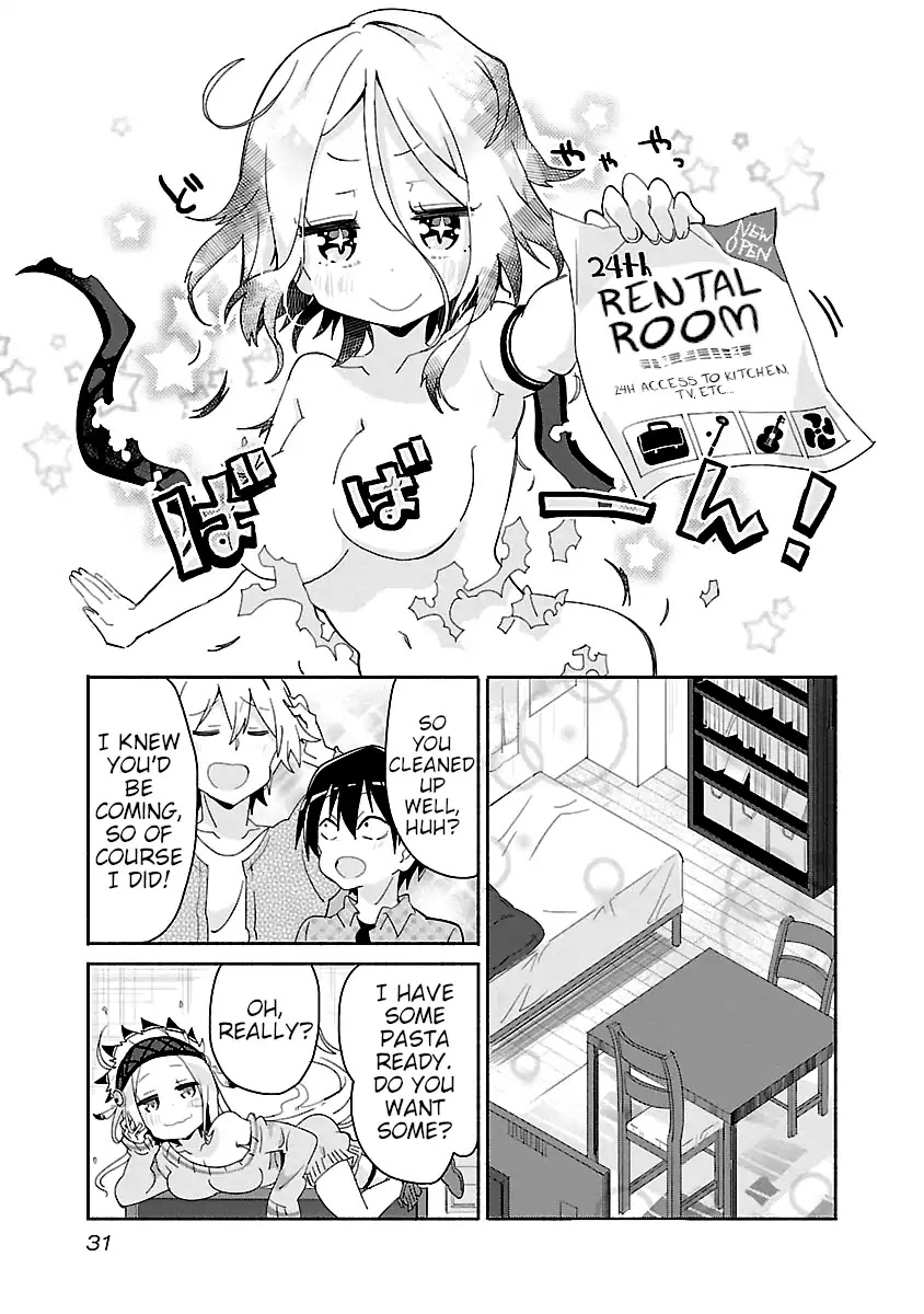 Tobacco-Chan - Chapter 17: 17Th Cigarette: Time To Cleansies!