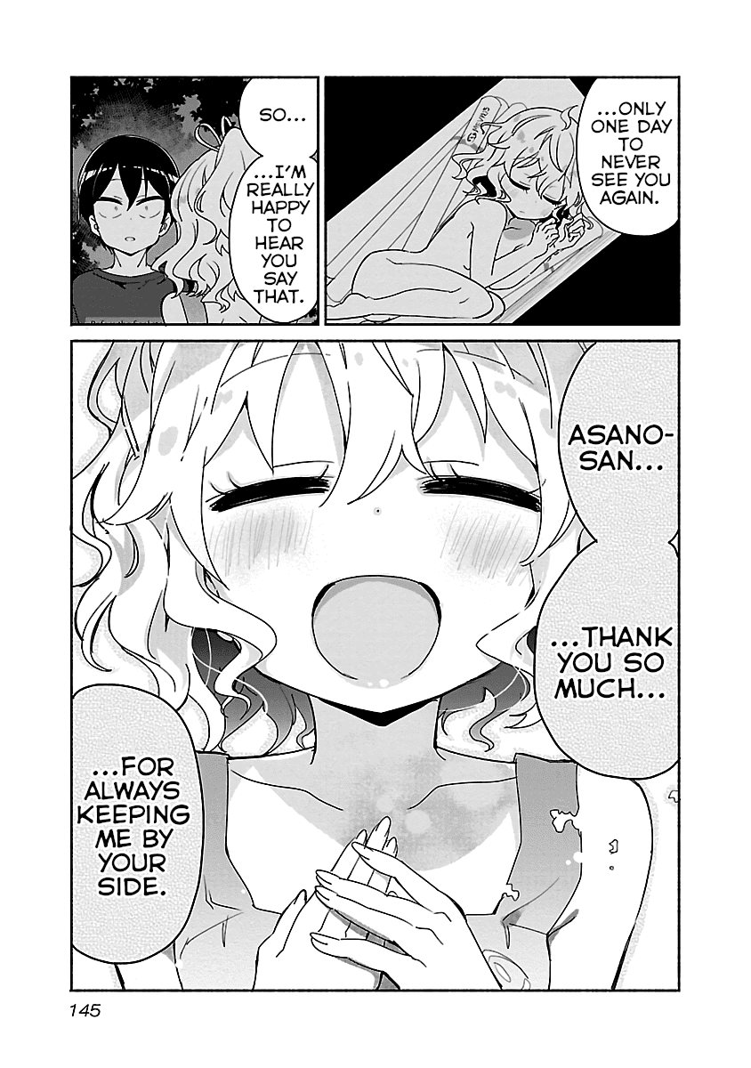 Tobacco-Chan - Chapter 28: 28Th Cigarette: The Last Cigarette