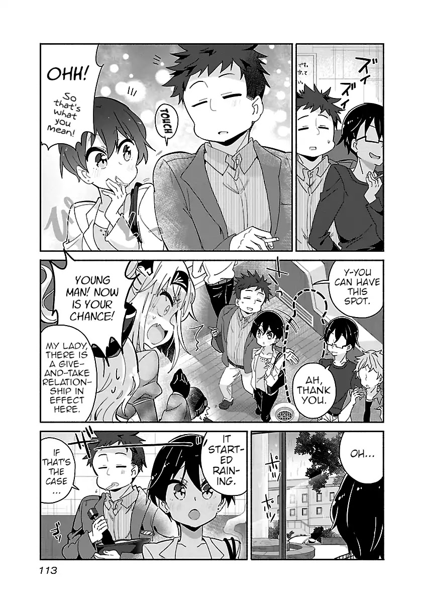 Tobacco-Chan - Chapter 25: A Rendezvous, Yes!