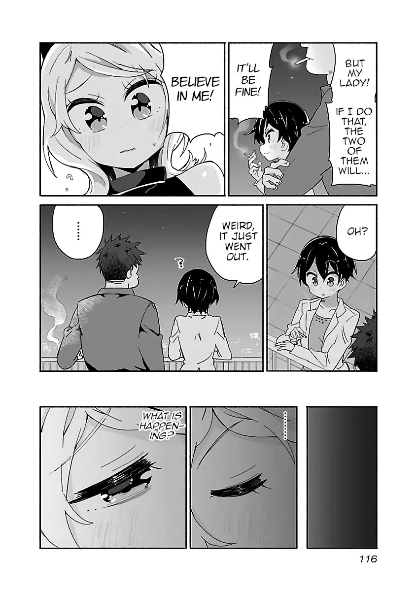 Tobacco-Chan - Chapter 25: A Rendezvous, Yes!