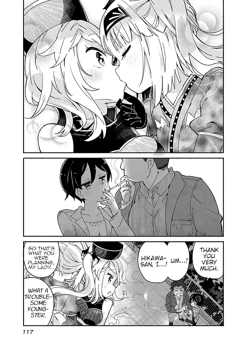 Tobacco-Chan - Chapter 25: A Rendezvous, Yes!