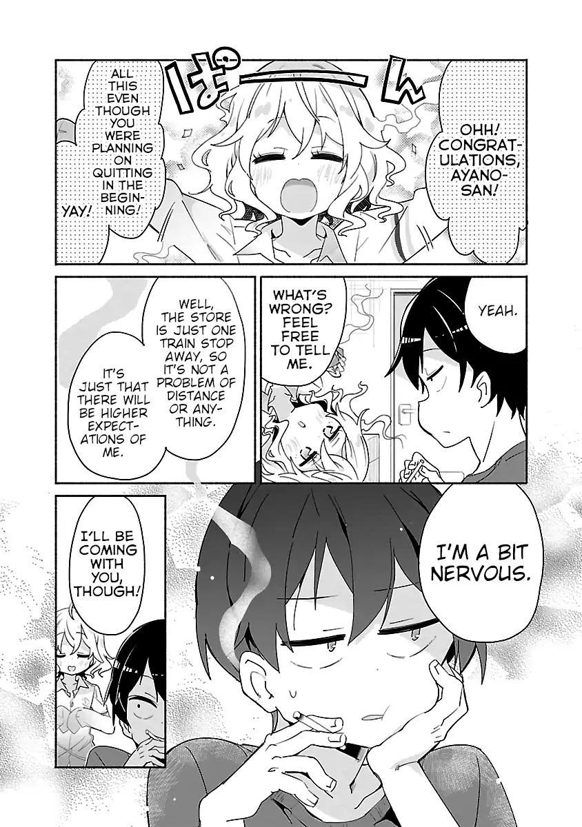 Tobacco-Chan - Chapter 26: Seesaw Smoking