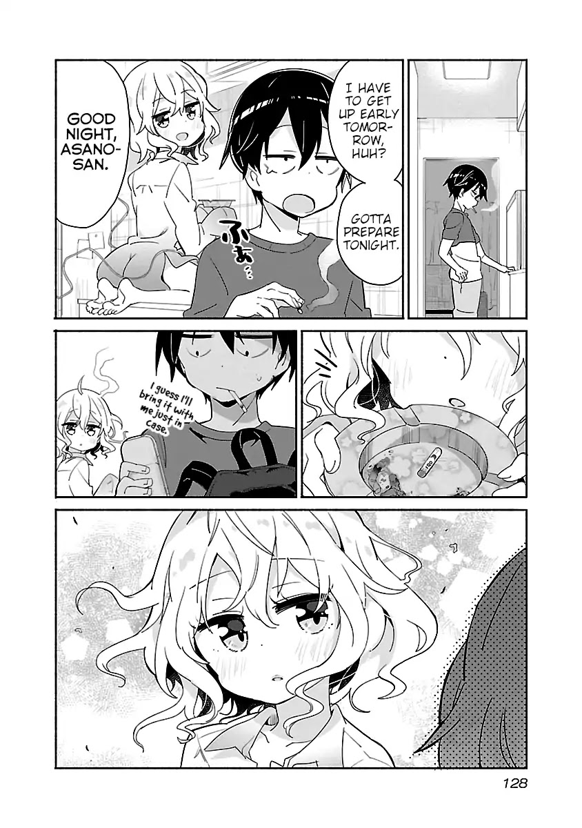 Tobacco-Chan - Chapter 26: Seesaw Smoking