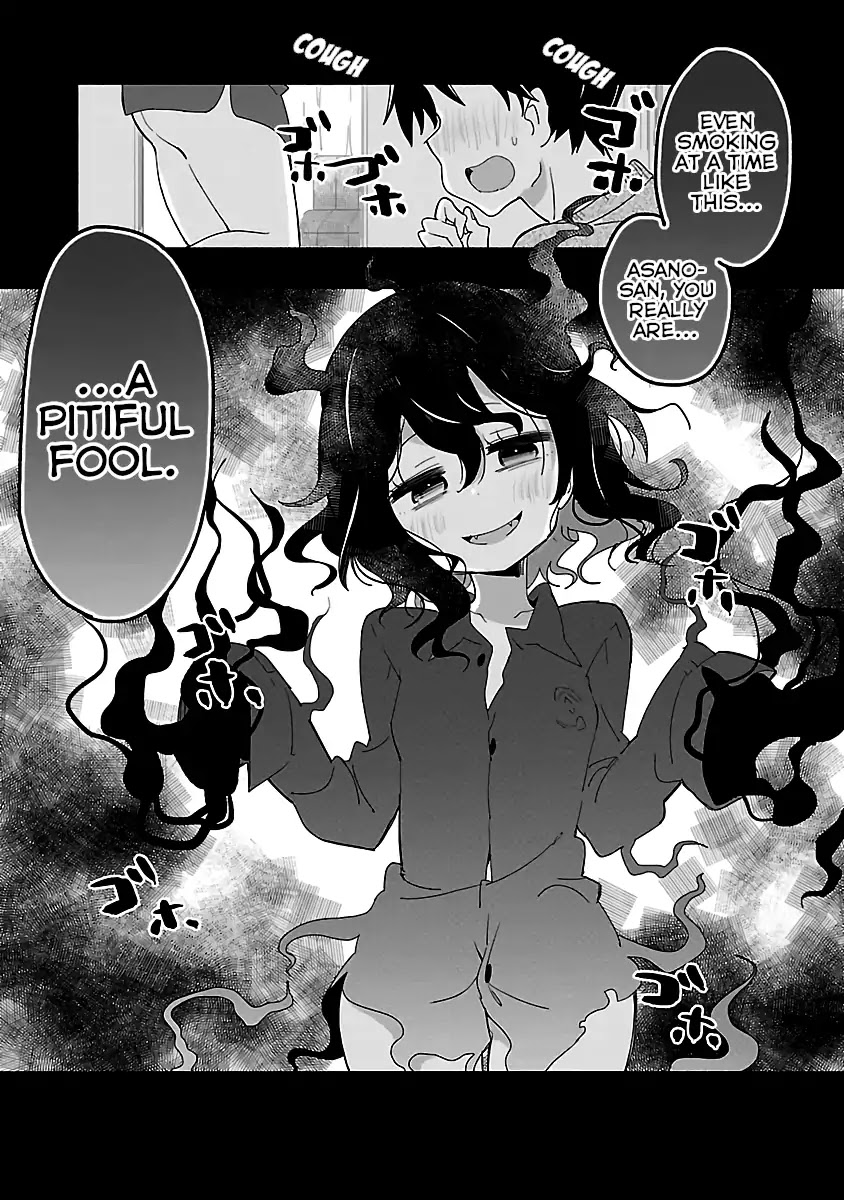 Tobacco-Chan - Chapter 20: 20Th Cigarette: Black Tabako-Chan