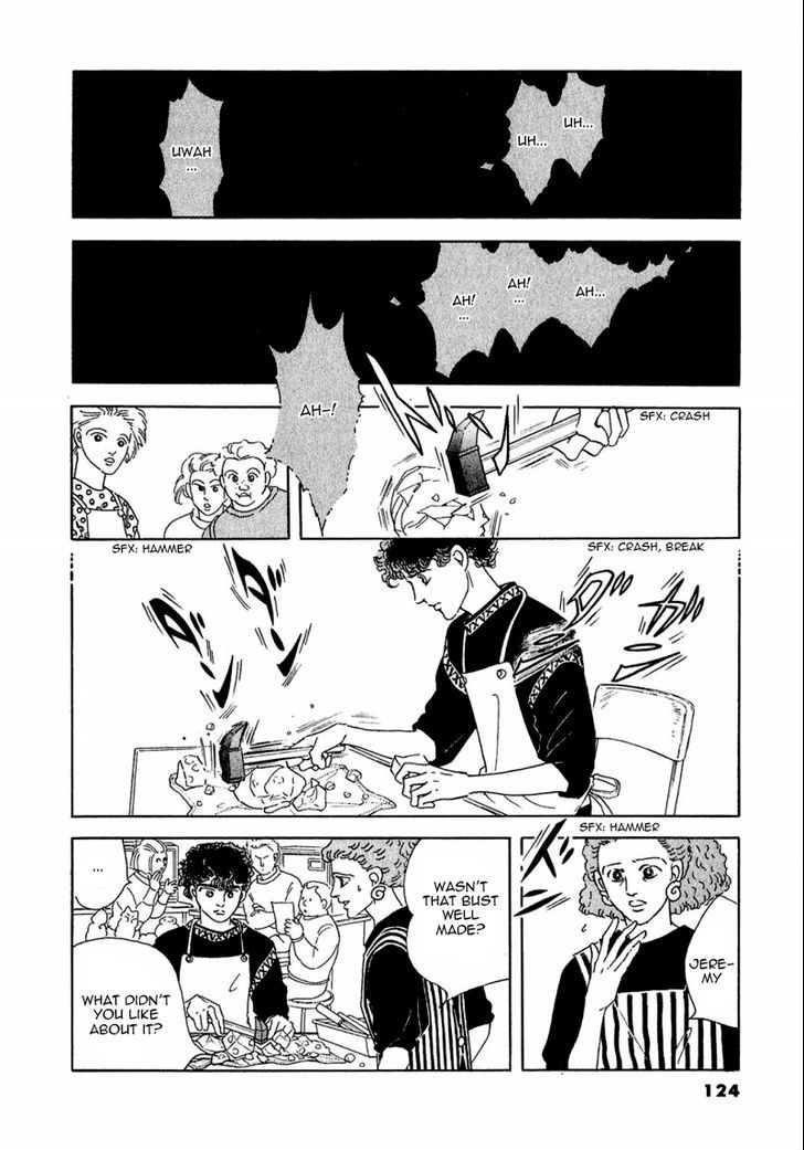 Zankoku Na Kami Ga Shihai Suru - Vol.13 Chapter 69