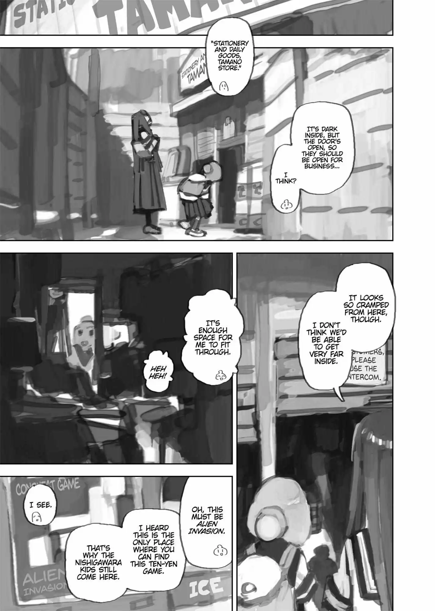 Yuuyake Trip - Chapter 9