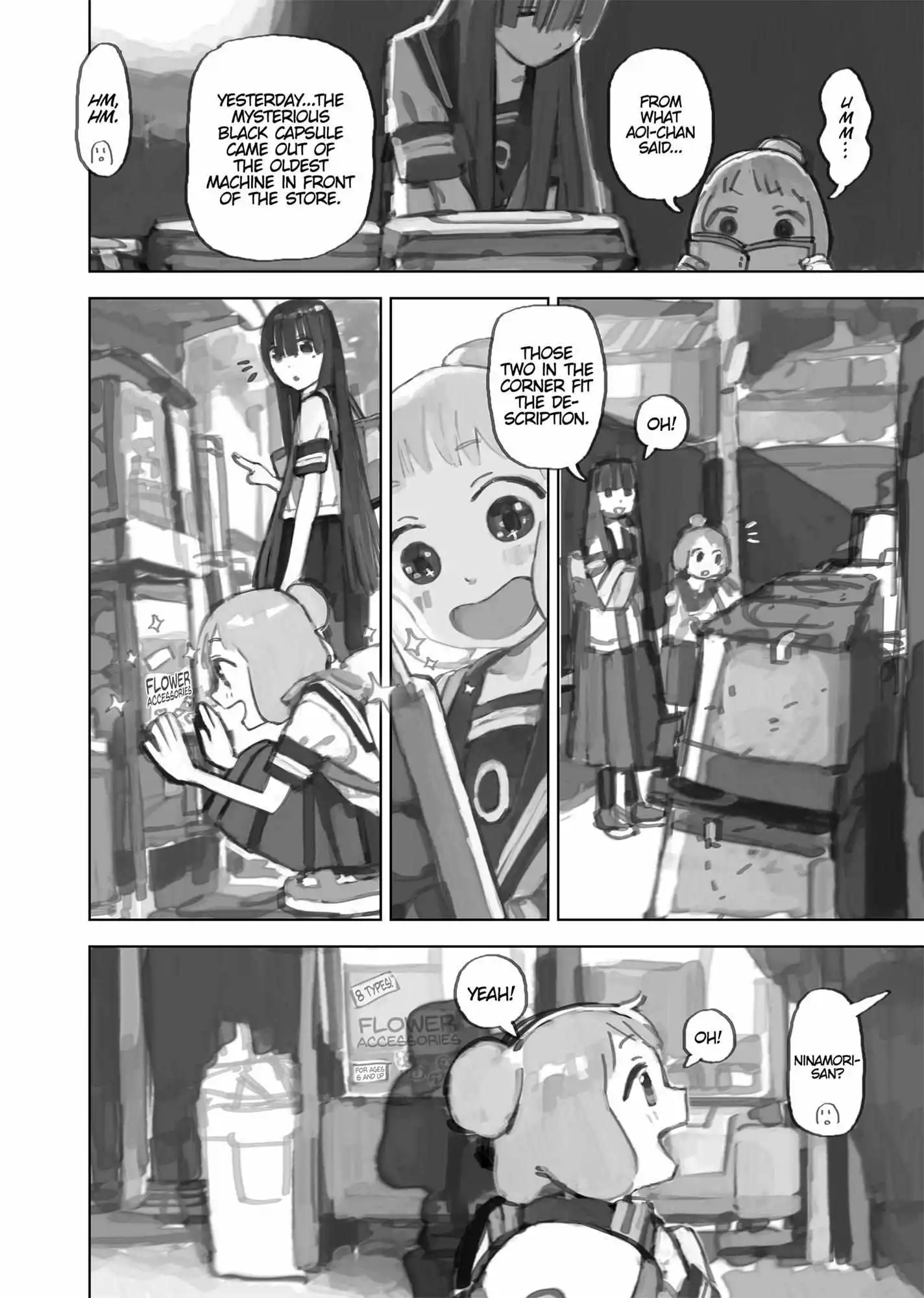 Yuuyake Trip - Chapter 9