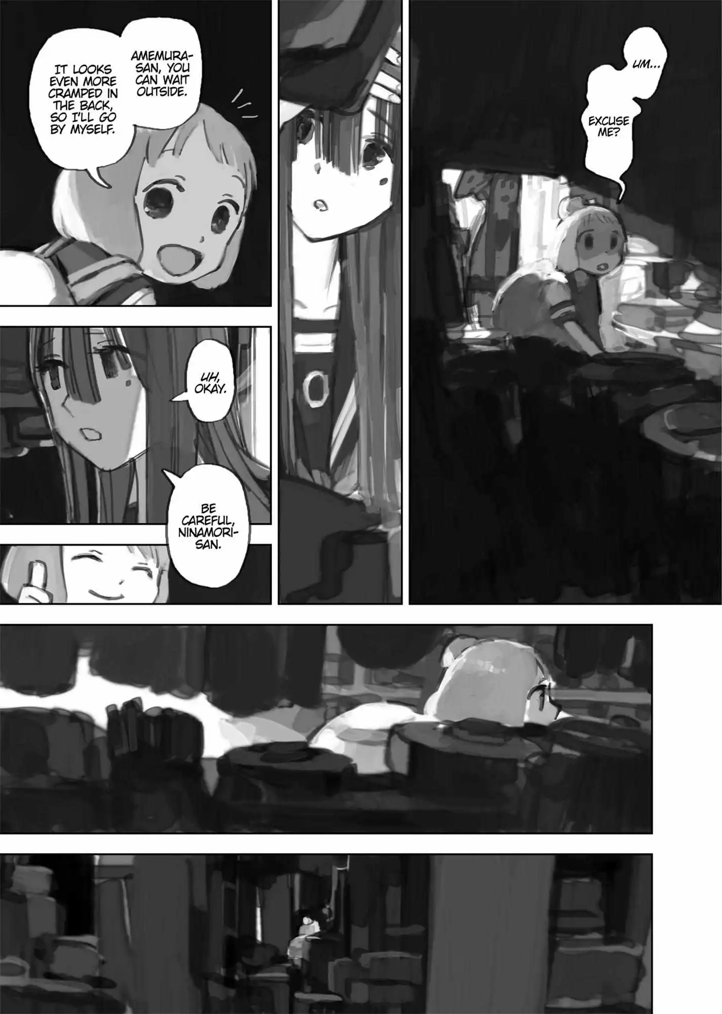 Yuuyake Trip - Chapter 9