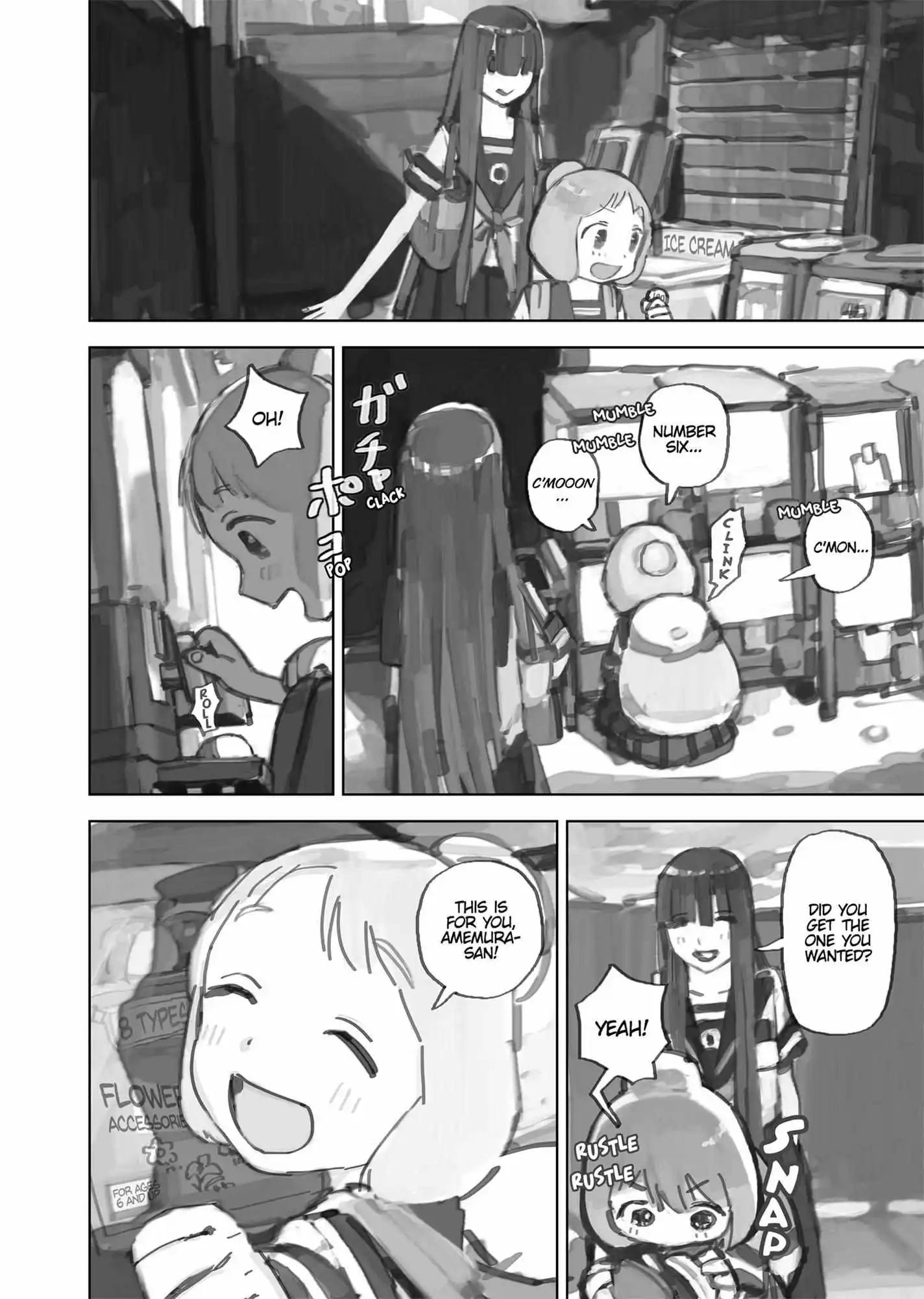 Yuuyake Trip - Chapter 9