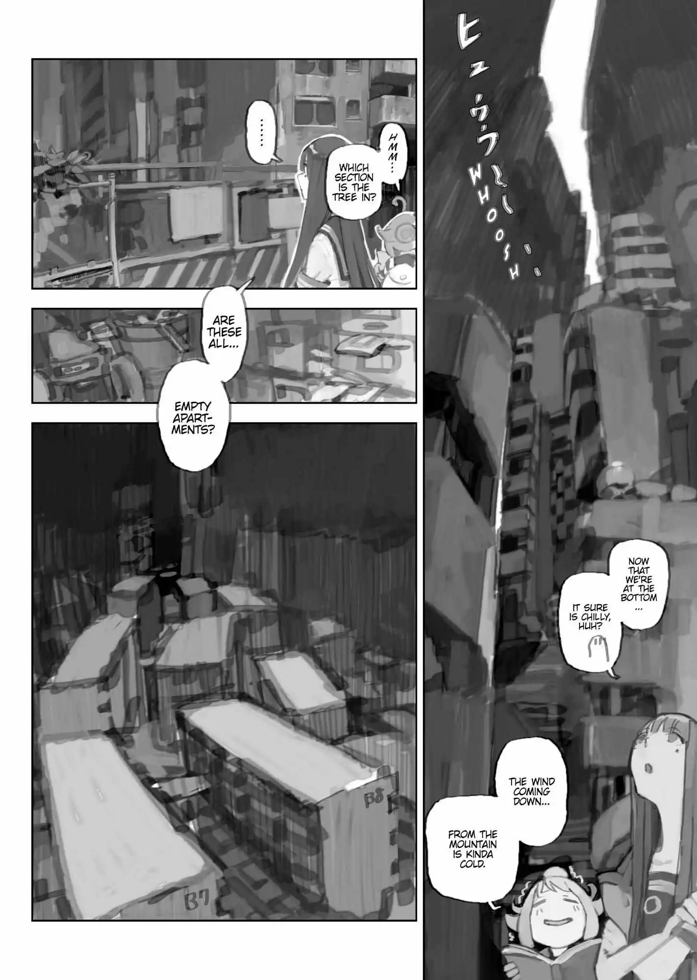 Yuuyake Trip - Chapter 6