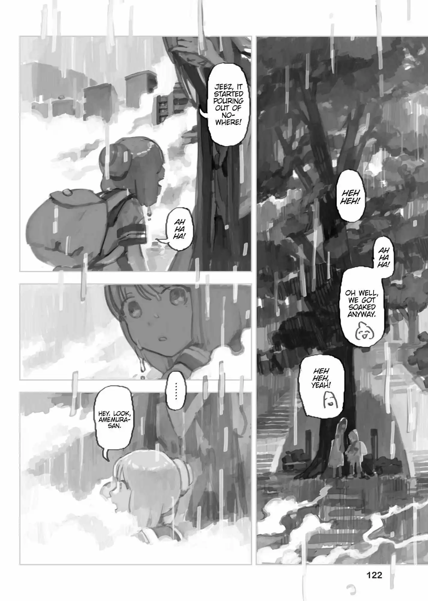 Yuuyake Trip - Chapter 6