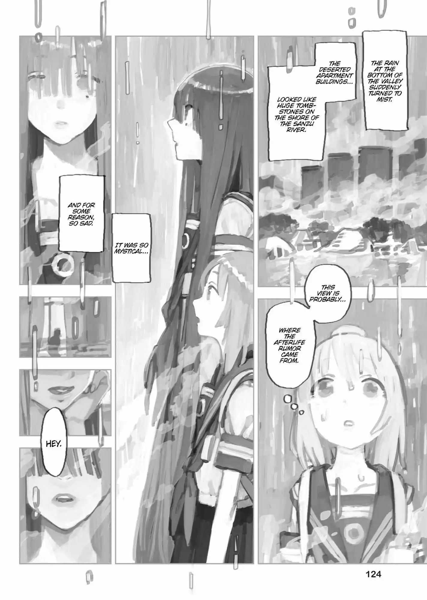 Yuuyake Trip - Chapter 6