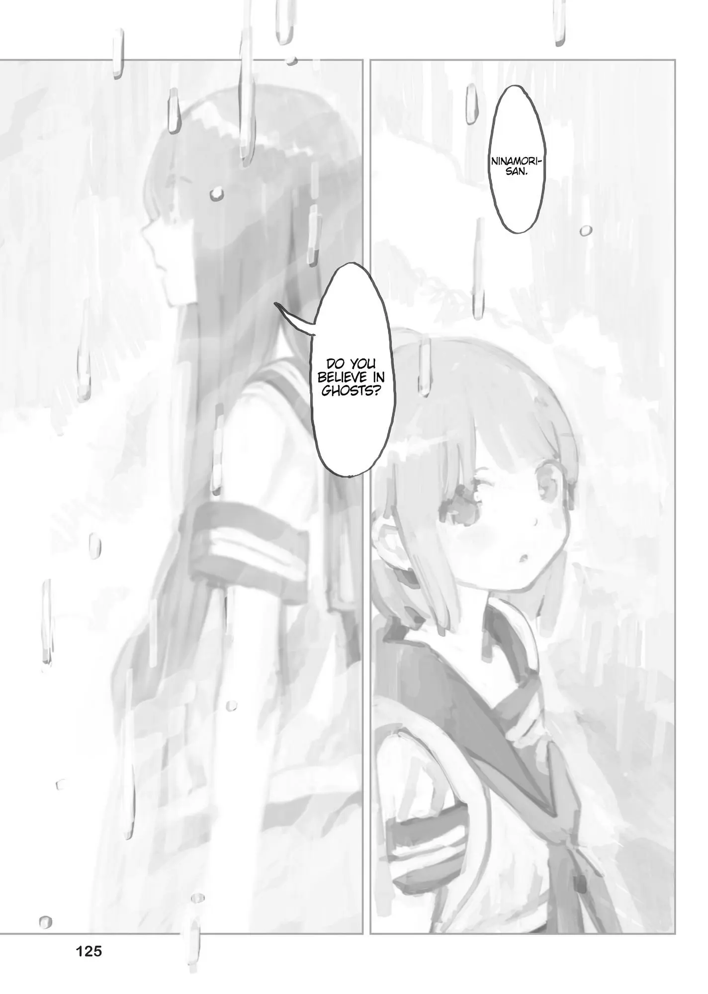 Yuuyake Trip - Chapter 6