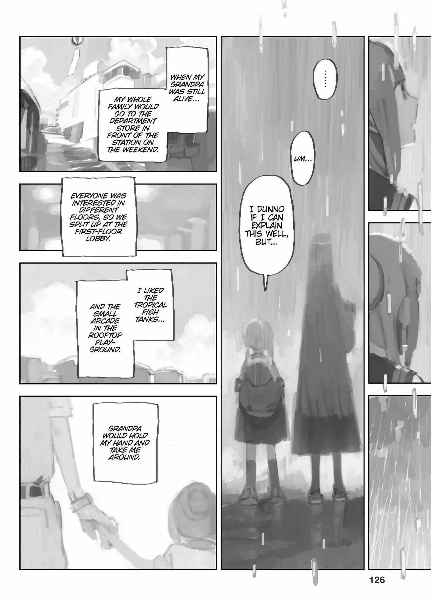 Yuuyake Trip - Chapter 6