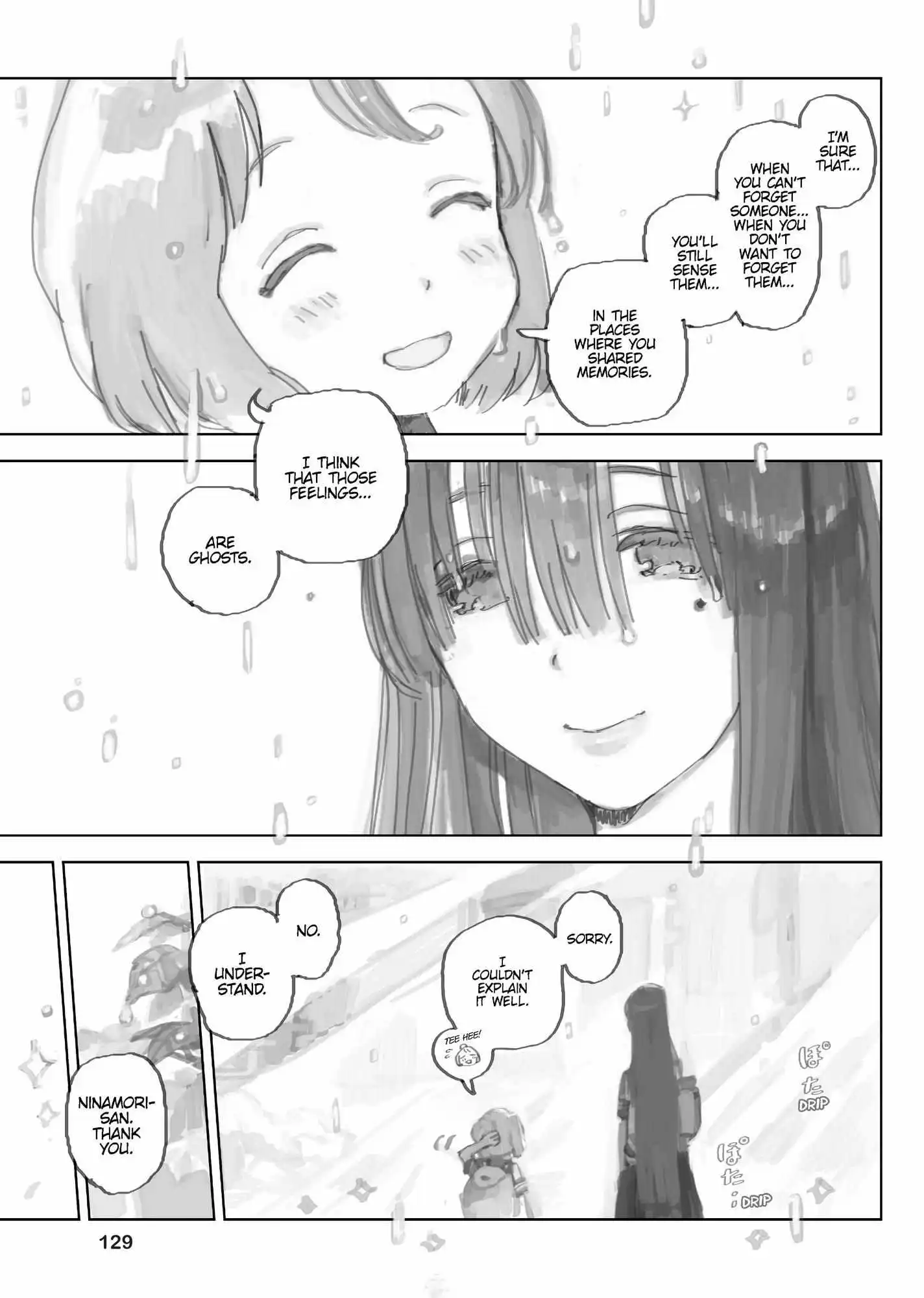 Yuuyake Trip - Chapter 6